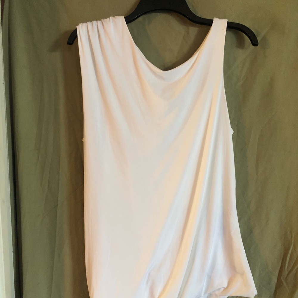 Express Lg Asymmetrical top
